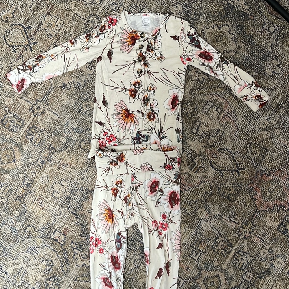 Lou Lou and co outfit